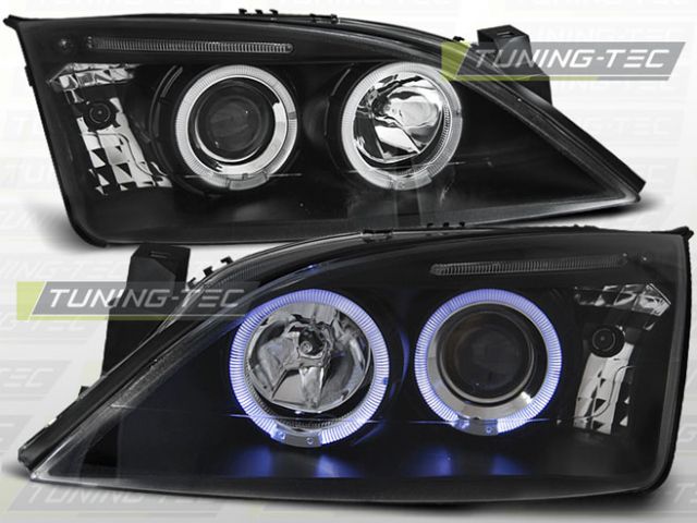 Lampy tuning ford mondeo mk3