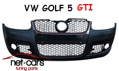 VW Golf 5 zderzak przód wzór GTI NC/TTe sklep
