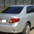 Toyota Corolla - profesjonalne przyciemnienie szyb markową folią  