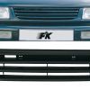 VW Passat B4 - grill bez znaczka FK 94-96
