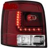 VW Passat B5 - lampy tył kombi LED czerwone New