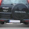 Honda CRV - orurowanie tył