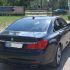 BMW F01 - przyciemnienie szyb markową folią prod.USA 