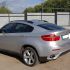 BMW X6 - profesjonalne przyciemnienie szyb  