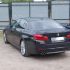 BMW F10 - przyciemnienie szyb markową folią prod.USA
