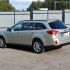Subaru Outback - profesjonalne przyciemnienie szyb markową folią prod.USA  