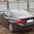 BMW F30 - przyciemnienie szyb markową folią prod.USA 