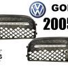 VW Golf 5 - światła do jazdy dziennej dedykowane 05-08