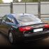Audi A6 - profesjonalne przyciemnienie szyb folią prod. USA  