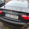 Audi A5 - spoiler na klapę CET