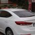 Hyundai Elantra - profesjonalne przyciemnienie szyb