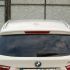 BMW X3 - profesjonalne przyciemnienie szyb  