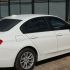 BMW F30 - przyciemnienie szyb markową folią prod.USA