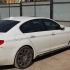 BMW 5  G30 - przyciemnienie szyb markową folią prod.USA  
