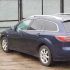 Mazda 6 - przyciemnienie szyb markową folią prod.USA  