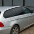 BMW E91 - profesjonalne przyciemnienie szyb markową folią prod.USA  