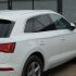 Audi Q5 - profesjonalne przyciemnienie szyb markową folią  