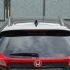 Honda Civic - profesjonalne przyciemnienie szyb  