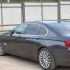 BMW F01 - przyciemnienie szyb markową folią prod.USA  