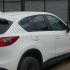 Mazda CX5 - profesjonalne przyciemnienie szyb  