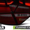 Audi A5 - lampy tył LED ciemno-czerw LED BAR coupe 07-11 TTe