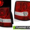 Range Rover Sport - lampy tył LED BAR sreb-czerw 05-09 TTe
