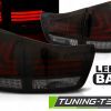 Lexus RX300/350 - lampy tył LED BAR ciemno-czerw 03-08