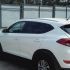 Hyundai Tucson - profesjonalne przyciemnienie szyb 