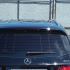 Mercedes GLC - przyciemnienie szyb markową folią prod. USA  