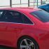 Audi A4 - profesjonalne przyciemnienie szyb markową folią prod.USA  