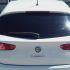 Alfa Romeo Giulietta - przyciemnienie szyb markową folią prod.USA  