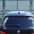 BMW F11 - przyciemnienie szyb markową folią prod.USA  