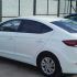 Hyundai Elantra - profesjonalne przyciemnienie szyb 