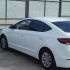 Hyundai Elantra - profesjonalne przyciemnienie szyb 