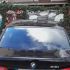 BMW 3 E 90 - przyciemnienie szyb markową folią prod.USA  