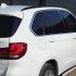 BMW X5 - profesjonalne przyciemnienie szyb  