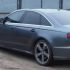 Audi A6 - profesjonalne przyciemnienie szyb markową folią prod.USA  