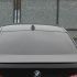 BMW 5  F10 - przyciemnienie szyb markową folią prod.USA