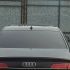 Audi A8 - profesjonalne przyciemnienie szyb markową folią  