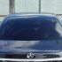 Mercedes C - przyciemnienie szyb markową folią prod. USA  