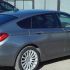 BMW 5  GT - przyciemnienie szyb markową folią prod.USA