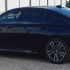BMW 7 - przyciemnienie szyb markową folią prod.USA  