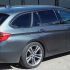 BMW F31 - przyciemnienie szyb markową folią prod.USA  