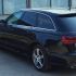 Audi A6 - profesjonalne przyciemnienie szyb markową folią prod.USA