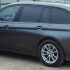 BMW 3 - przyciemnienie szyb markową folią prod.USA