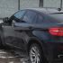 BMW X6 - profesjonalne przyciemnienie szyb  