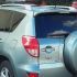 Toyota RAV4 - przyciemnienie szyb markową folią prod.USA  