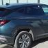Hyundai Tucson - profesjonalne przyciemnienie szyb  