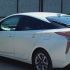 Toyota Prius - przyciemnienie szyb markową folią prod.USA  