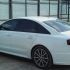 Audi A6 C7  - profesjonalne przyciemnienie szyb folią prod. USA  